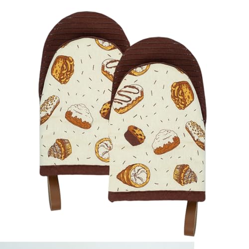 Fall Oven Mitts (2 Count)