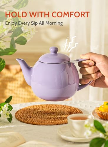 Teapots for Tea