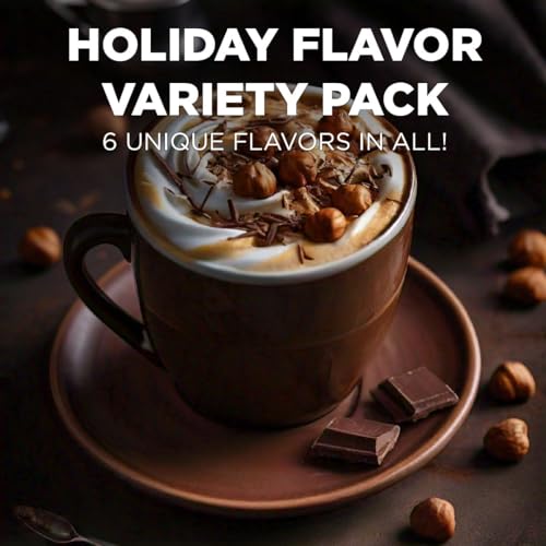 Holiday Blend Coffee Pods Variety Pack (42 Count)
