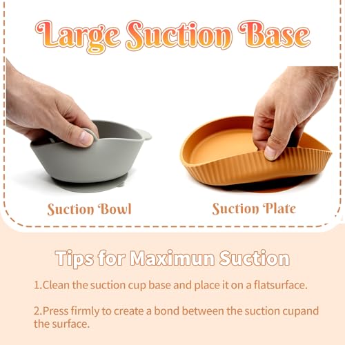 Silicone Baby Feeding Set 21 Pcs
