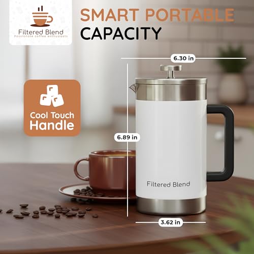 54 oz French Press Coffee Maker