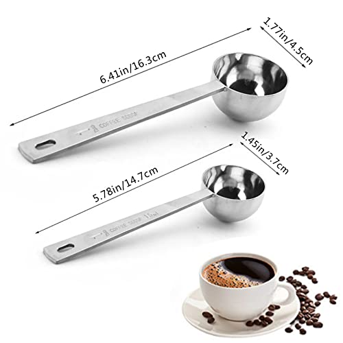 2 Pack Coffee Scoop (2 Count)