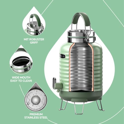 Insulated Beverage Dispenser 1.4gal