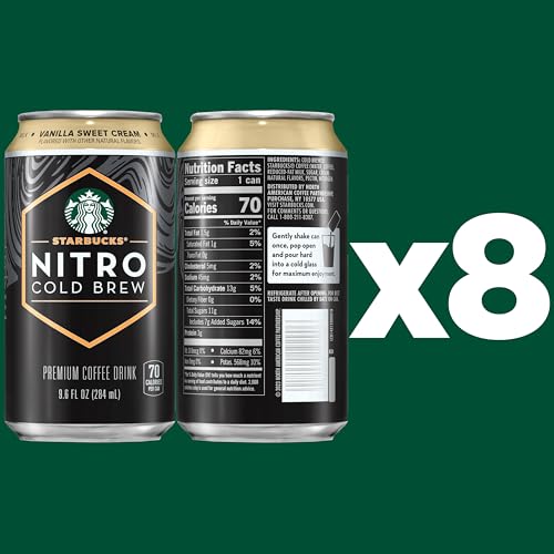 Nitro Cold Brew (76.8 Fl Oz)