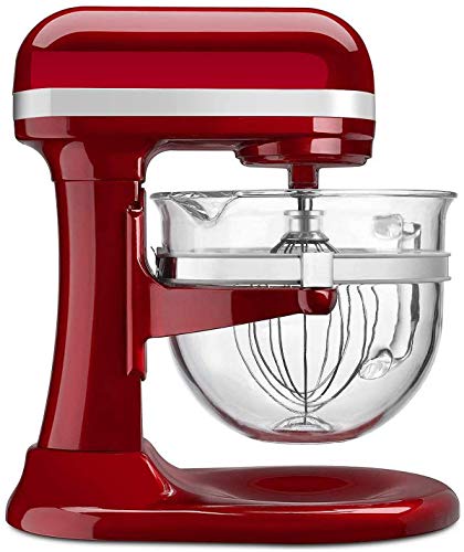 R KN256WW 6 Wire Whip Attachment for KitchenAid 6 Quart Bowl