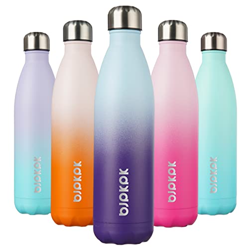 25 oz Insulated Water Bottle