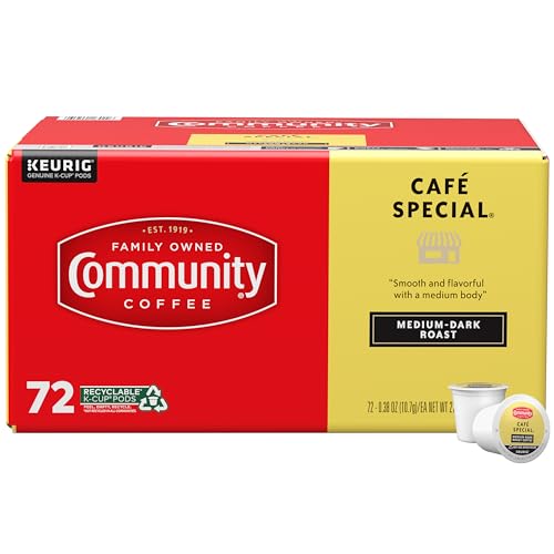 Café Special 72 Count Coffee Pods
