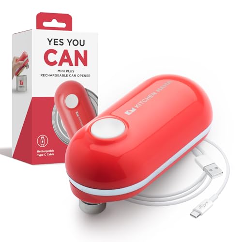Mini Plus Rechargeable Electric Can Opener