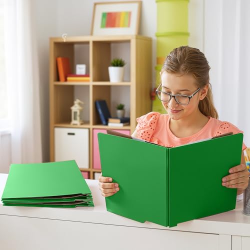 24 Pack Classification Folders (24 Count)