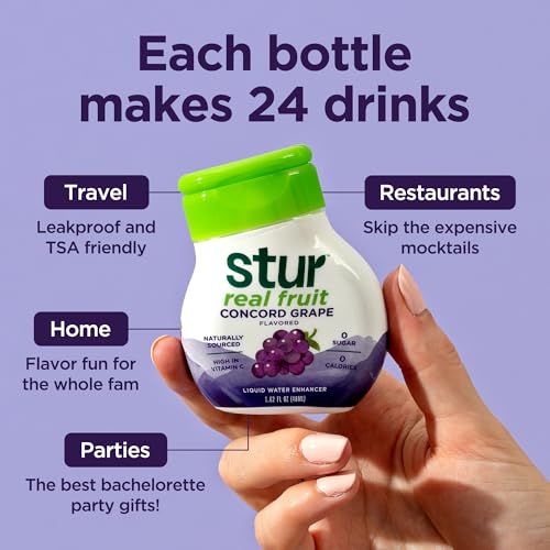 Liquid Water Enhancer (8.1 Fl Oz)