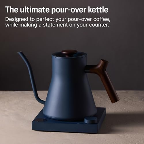 Stagg EKG Pro Electric Gooseneck Kettle for Pour