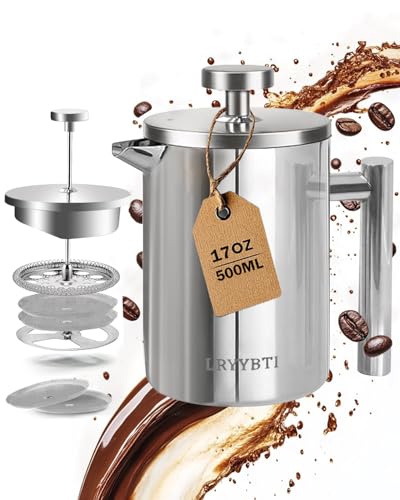 French Press Coffee Maker