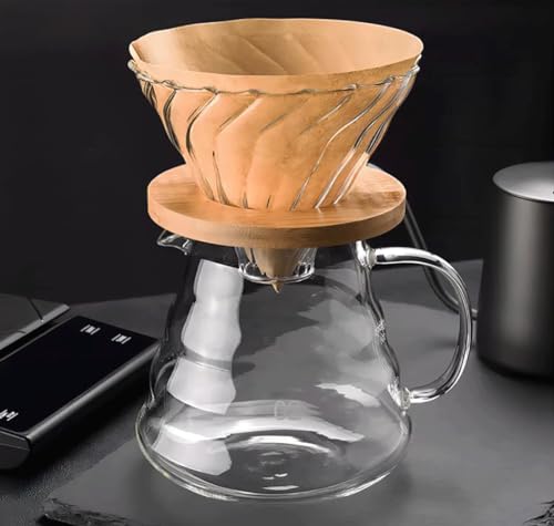 Pour Over Coffee Maker