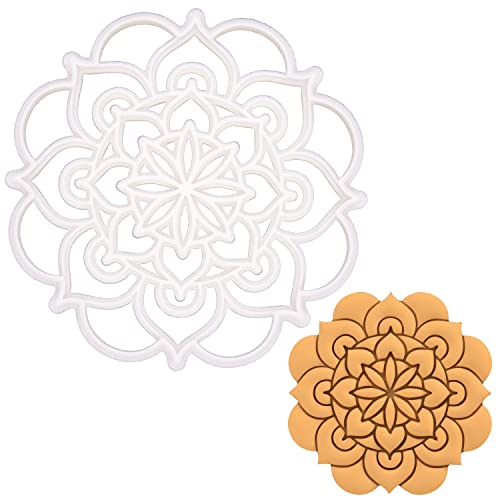 Mandala 1 Cookie Cutter