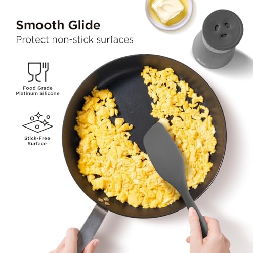 WaltzGrip Platinum Silicone Scraping Spatula