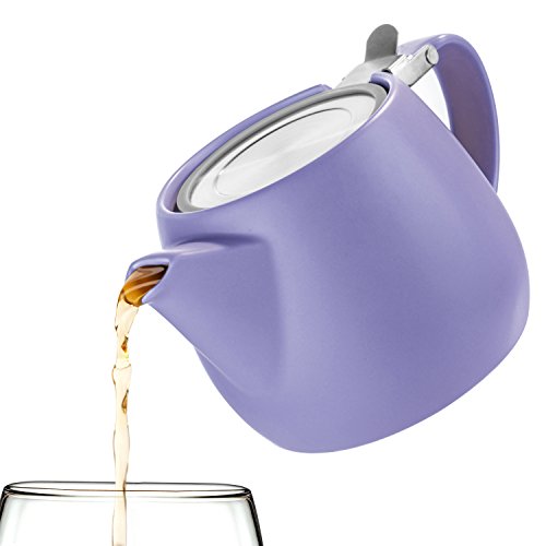 Pluto Porcelain Small Teapot Violet