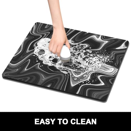 Dish Drying Mat for Kitchen Counter