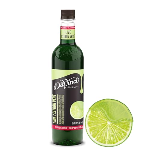 Classic Lime Syrup (25.4 Fl Oz)