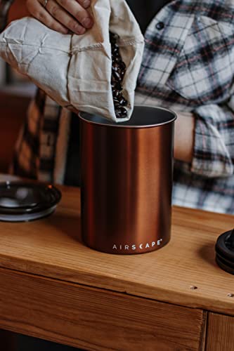 Airscape Airless Coffee Storage