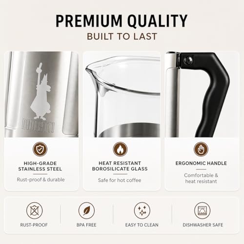 Coffeepress French Press Coffee Maker