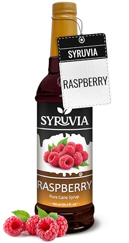 Raspberry Syrup (25.4 Fl Oz)