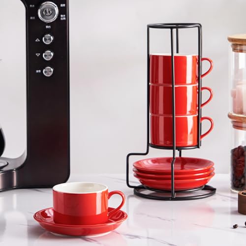 4oz Espresso Cups (4 Count)