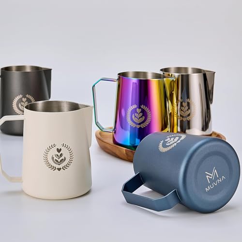 15.4oz 450ml Barista Milk Frothing Pitcher