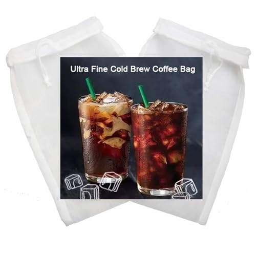 4 Pack Cold Brew Coffee Bag (4 Count)