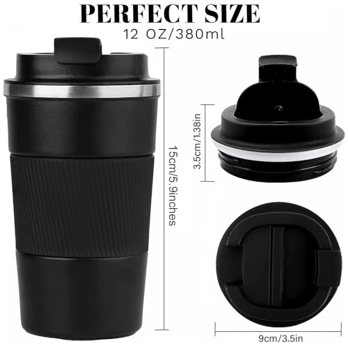 Insulated Travel Coffee Mug