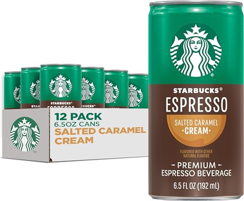 Espresso and Cream (78 Fl Oz)