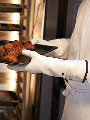 LANON 15" Liquid Silicone Oven Mitts