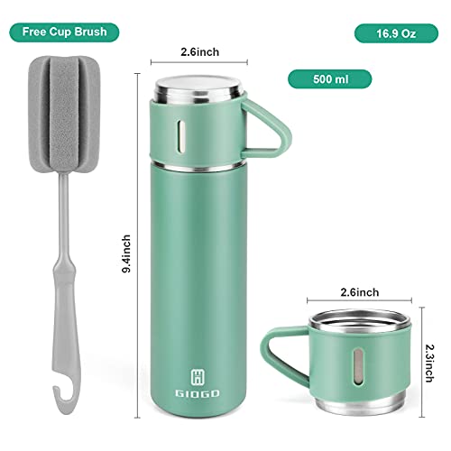 Stainless Steel Thermo 500ml