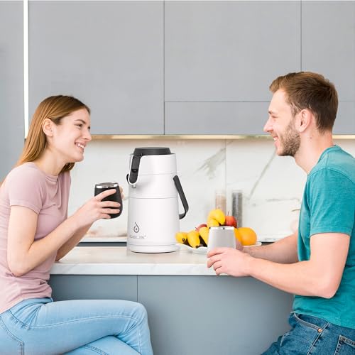 Thermal Coffee Carafe 68oz