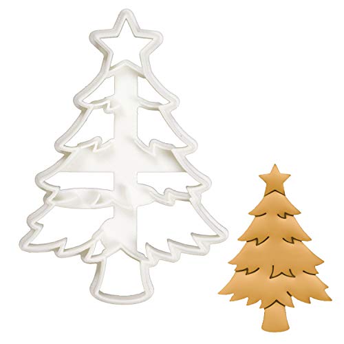 Christmas Tree cookie cutter