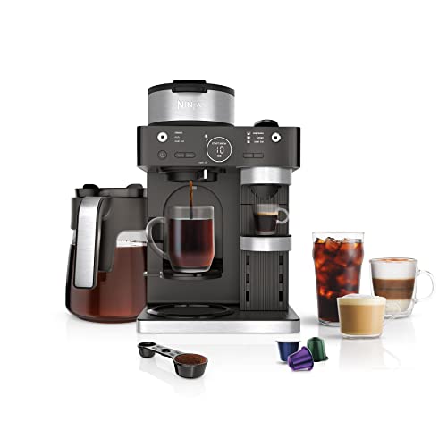 Espresso & Coffee Maker (12 Count)