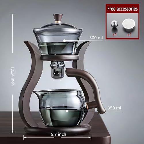 Lazy Kungfu Drip TeaPot