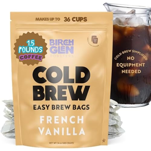 Cold Brew Coffee Bags (24 Ounce)