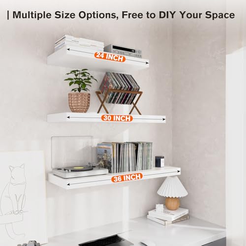 Floating Shelf