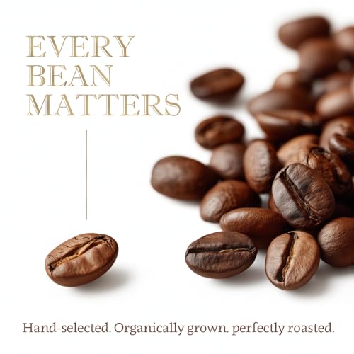 Organic Ground Coffee Medium Roast (16 Ounce)