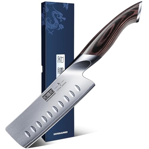 5.5 Inch Nakiri Knife