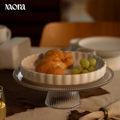Mora Ceramic Tart Pan (25 Count)