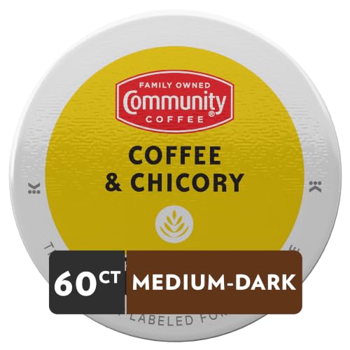 Coffee and Chicory K (60 Count)