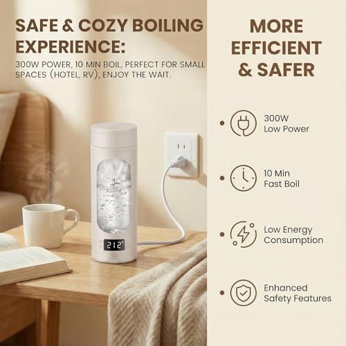 Portable Electric Kettle