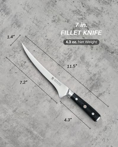7" Japanese Fillet Knife