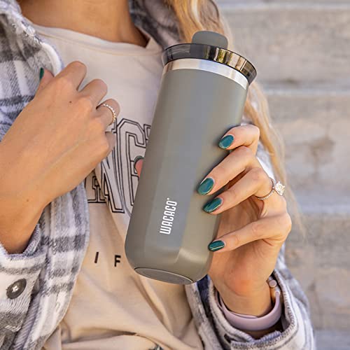 Octaroma Grande Vacuum Insulated Coffee Mug