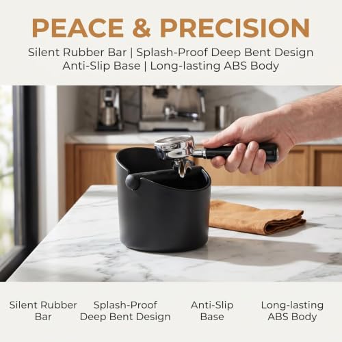 Coffee Knock Box