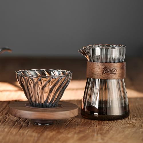 Pour Over Coffee Maker Set
