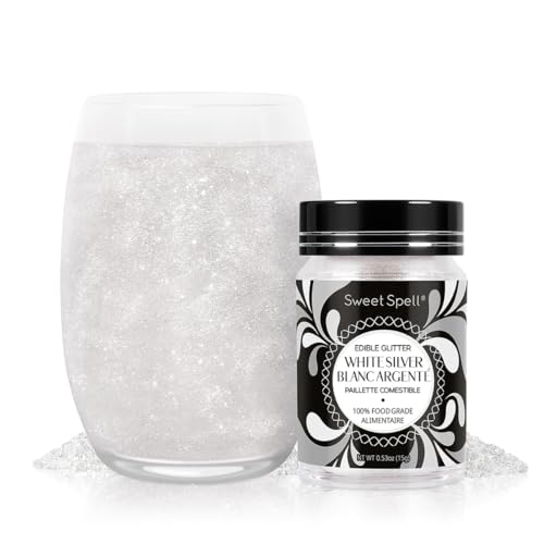 Edible Glitter for Drinks