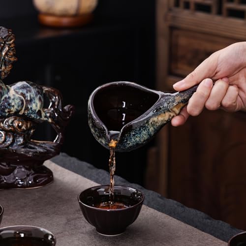 Chinese Gongfu Tea Set (8 Count)