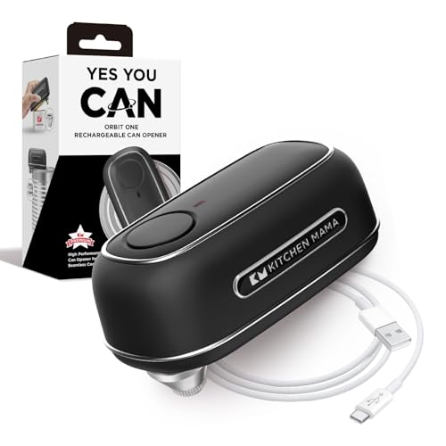 Orbit One Rechargeable Electric Can Opener